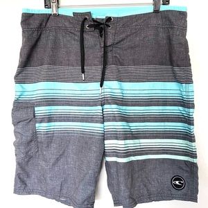 Men’s O’Neill brand swim trunks